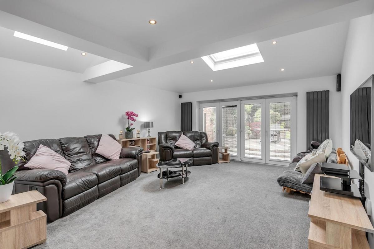 4Br Long Stays Free Parking High Speed Wi-Fi Horsford Exterior foto