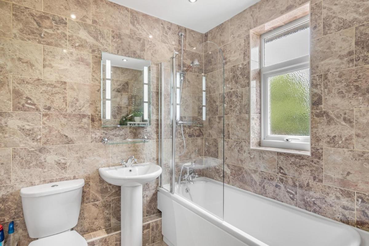 4Br Long Stays Free Parking High Speed Wi-Fi Horsford Exterior foto